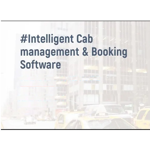 Car Rental Software - English Language Support, User Friendly and Easy to Use, Offline/Online Payment Options