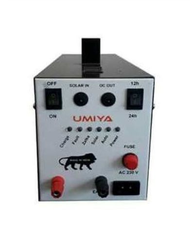 Gray Electric Solar Zatka Machine 
