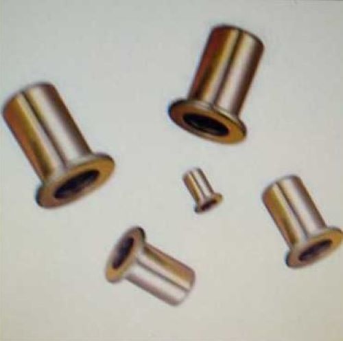 Heat Resistance Brass Rivets