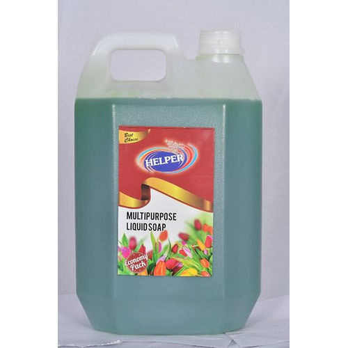 Helper Liquid Soap (5 Ltr)