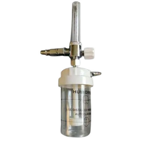 Oxygen Bpc Flow Meter