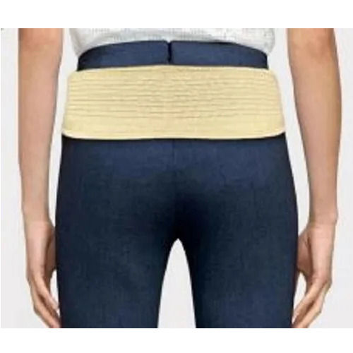 Sacroiliac Support Belt