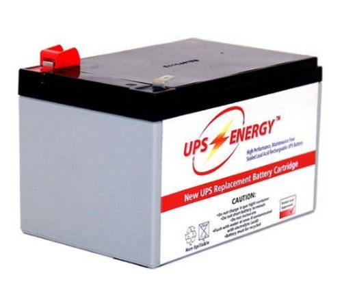 Solar UPS Battery 12V