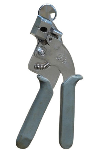 Tensioning Tool With Twist Cut Dimension(L*W*H): 156 X 180 X 80Mm (6.14" X 7.09" X 3.15") Millimeter (Mm)