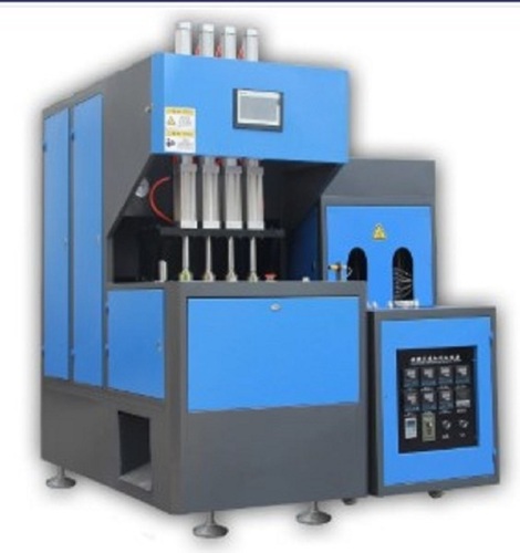 Electric Pet Bottle Making Machine - Operating Type: Automatic