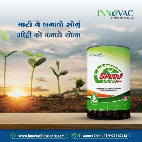 Humic Based Soil Conditioner