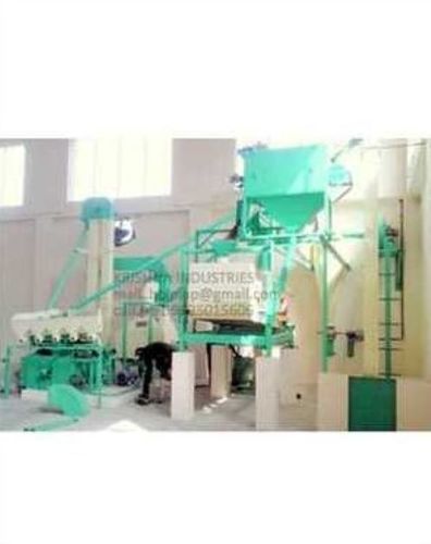 Automatic Mobile Seeds Processing Plants 