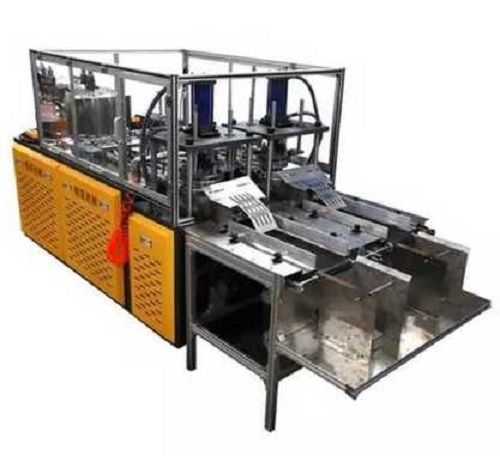 Chinese Paper Plate Making Machine