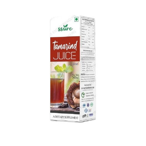 100% Pure Tamarind Juice 500ml