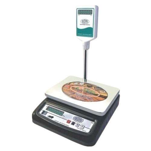 Automatic Digital Weighing Scale - Capacity Range: 10-50  Kilograms (Kg)