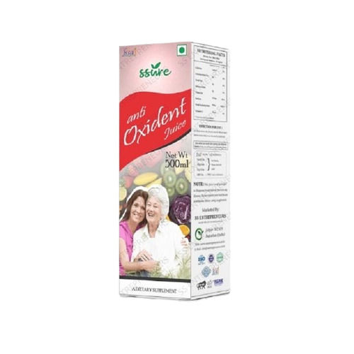 Ayurvedic Anti Antioxidant Juice 500ml