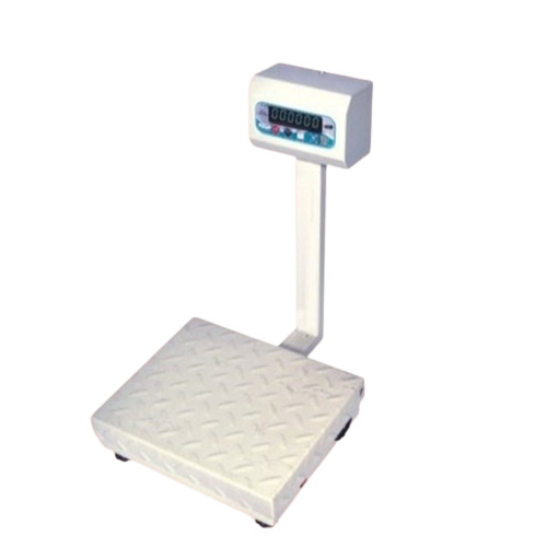 Digital Platform Weighing Scale - Capacity Range: 50-100  Kilograms (Kg)