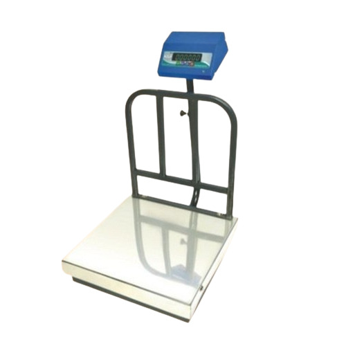 Electronic Platform Weighing Scale 150 Kg - Capacity Range: 100-150  Kilograms (Kg)