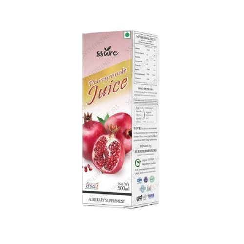 Pomegranate Juice 500 Ml