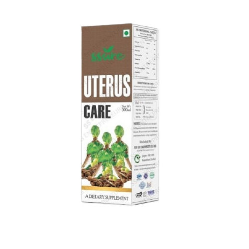 SSURE Ayurvedic Uterus Care Juice