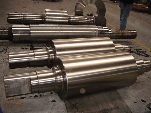 Alloy Steel Rolls 40-50 Hrc