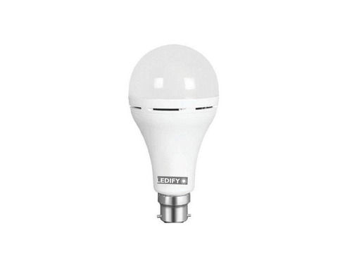 Acdc Dob Rechargeable 9 Watt Cool Daylight Led Bulb