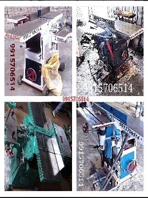 Various Colors Fully Automatic Wood Working Randa Machine