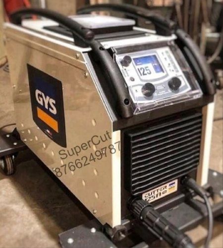 Automatic Gys Plasma Cutter 125A