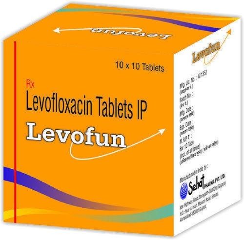 Levofloxacin Tablets Ip