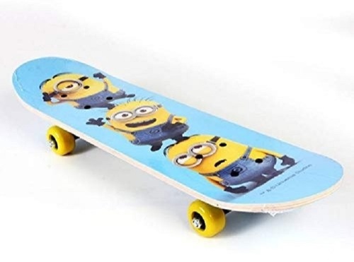 Printed Skatesboard For Kids - <B>Ski Boot</B>: Ankle Boot