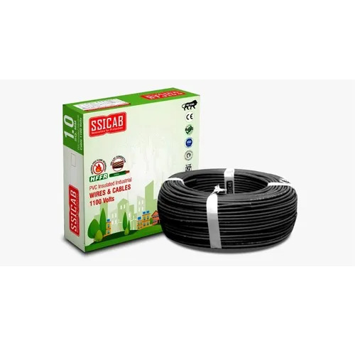 4.00 Sqmm Ssicab Hffr Electric Wire