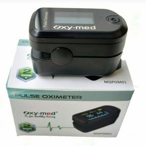 Oxymed Digital Pulse Oximeter