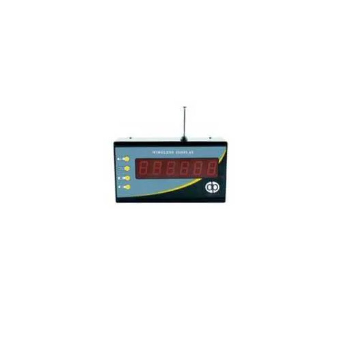 Weighing Scales Wireless Display Indicator - Color: Various