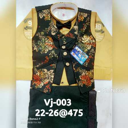 All Casual Wear Baba Designer Suit