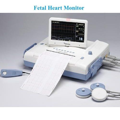 Fetal Heart Monitor Application: Hospital