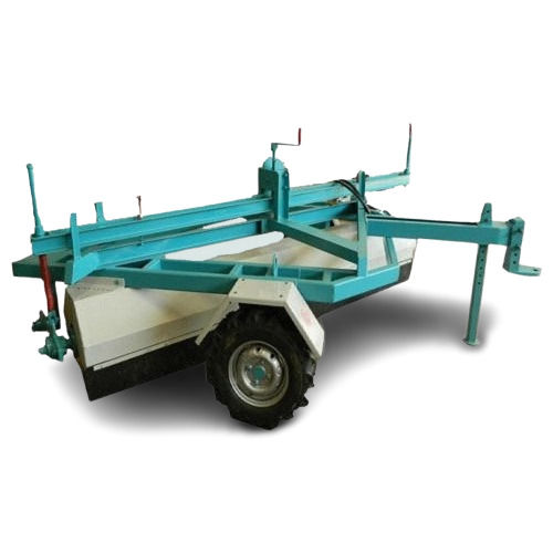 Mechanical Road Broomer Machine - Automatic Grade: Automatic