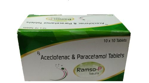 Ramso-p Tablets