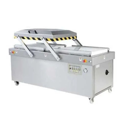 Highly Efficient Double Chamber Vaccum Machine