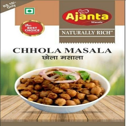 Hygienically Processed Chole Masala