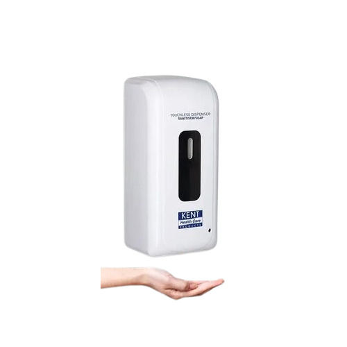 Kent Auto Sanitizer And Liquid Soap Dispenser - Application: Home Use