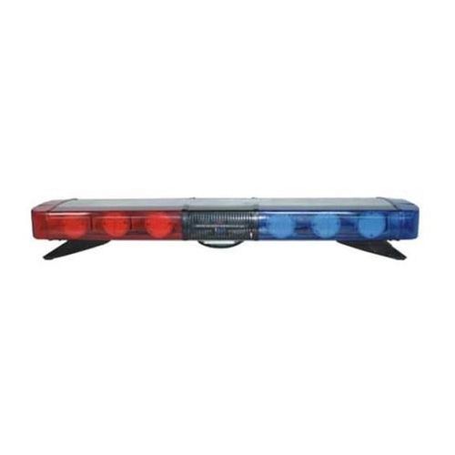 Police Van Vehicle Led Light Bar - Body Material: Abs