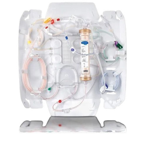 Dialysis M100 Crrt Set - Color: Colorful