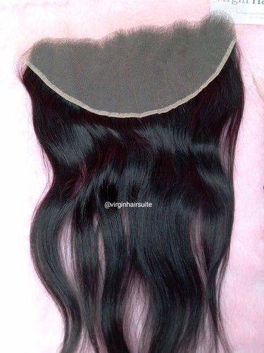 Hd Lace Hair Frontal Application: Profesional