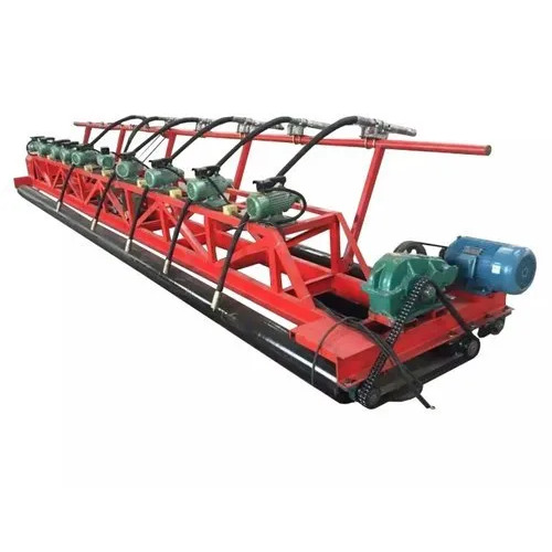 Screed Roller Paver Machine