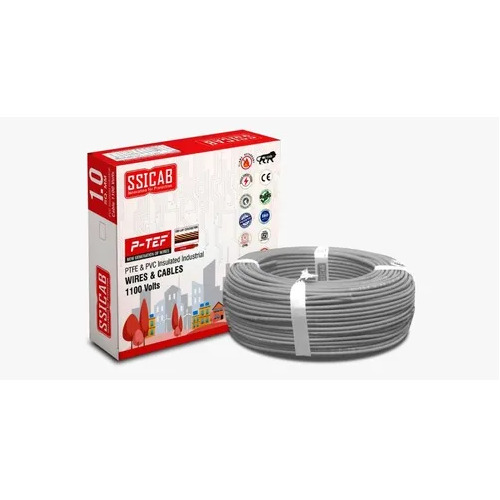 ptfe insulated wires