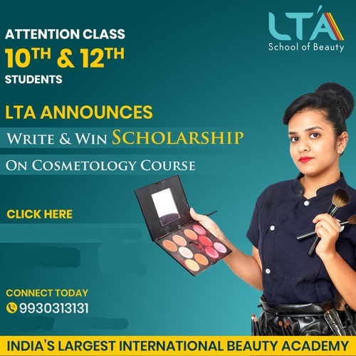 Beauty Career Course Service By LTA School of Beauty
