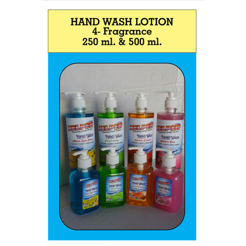 Skin Friendly Handwash Lotion