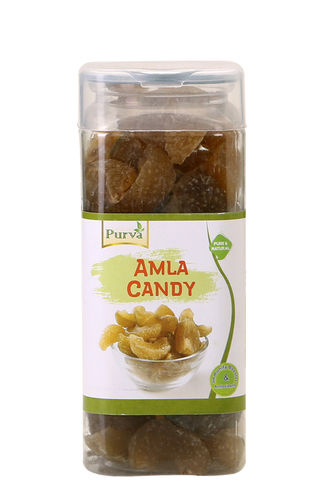 Purva Amla Candy Packet 200 gm