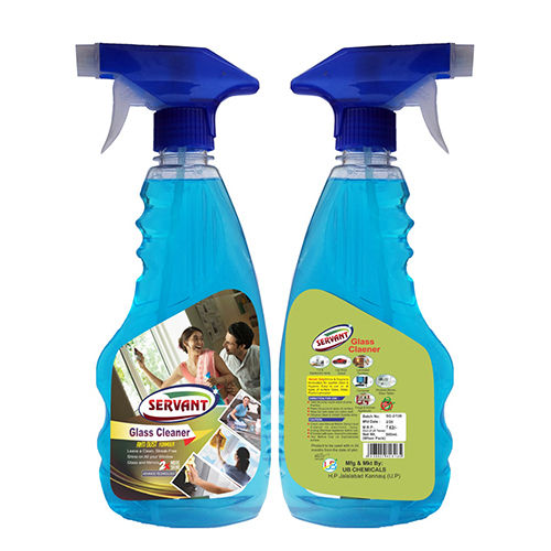 Glass Cleaner