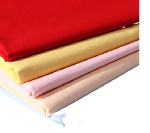 Rayon Flex Fabric, Plain/Solids, Multicolour at Rs 85/meter in Surat
