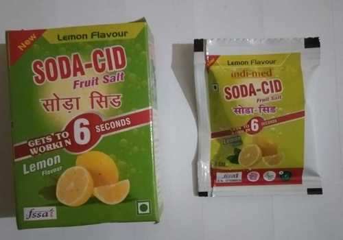 Soda Cid Fizz (Fruit Salt)