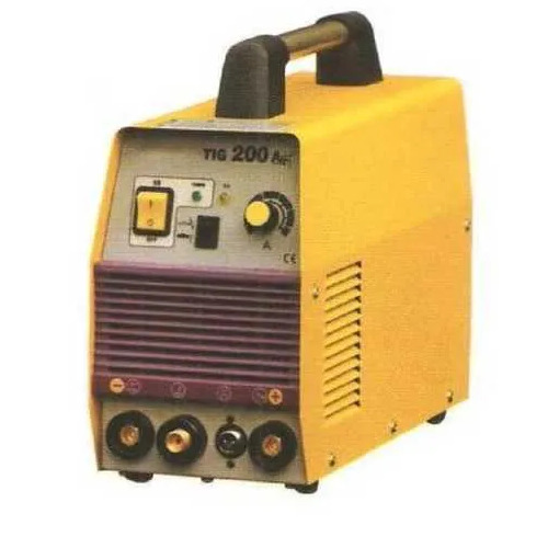 Tig200 Electric Welding Machine - Efficiency: High