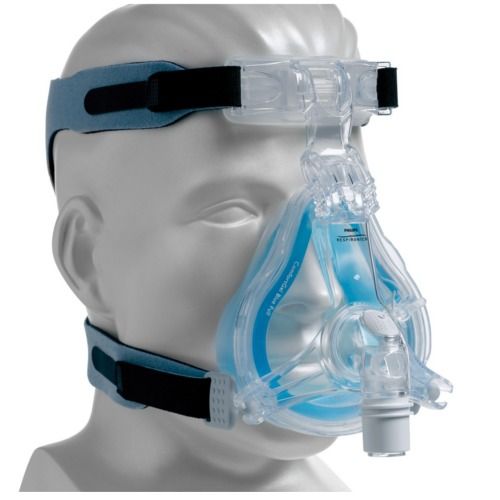 Comfort Gel Full Face Cpap