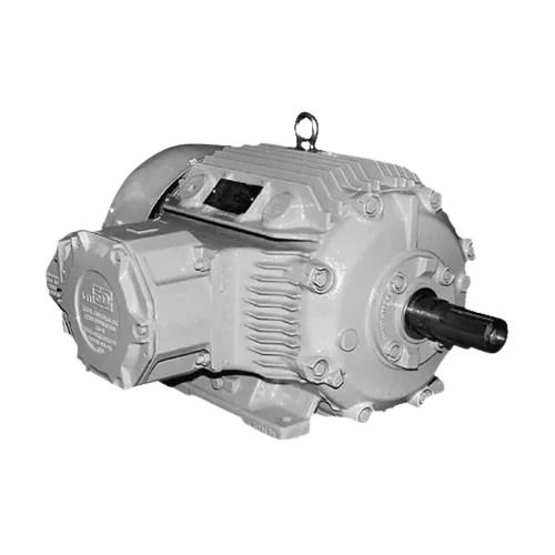 Lt 503 Hp Electric Motors - Color: White