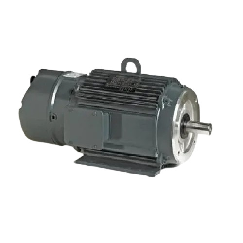 Marathon Brake 3 Phase Motor - Color: As Shown